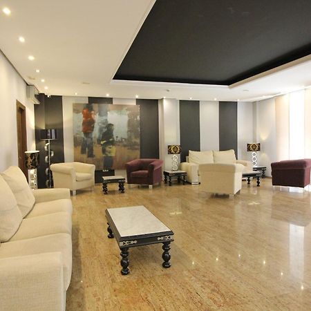 Hotel Venecia Sevilla Bagian luar foto