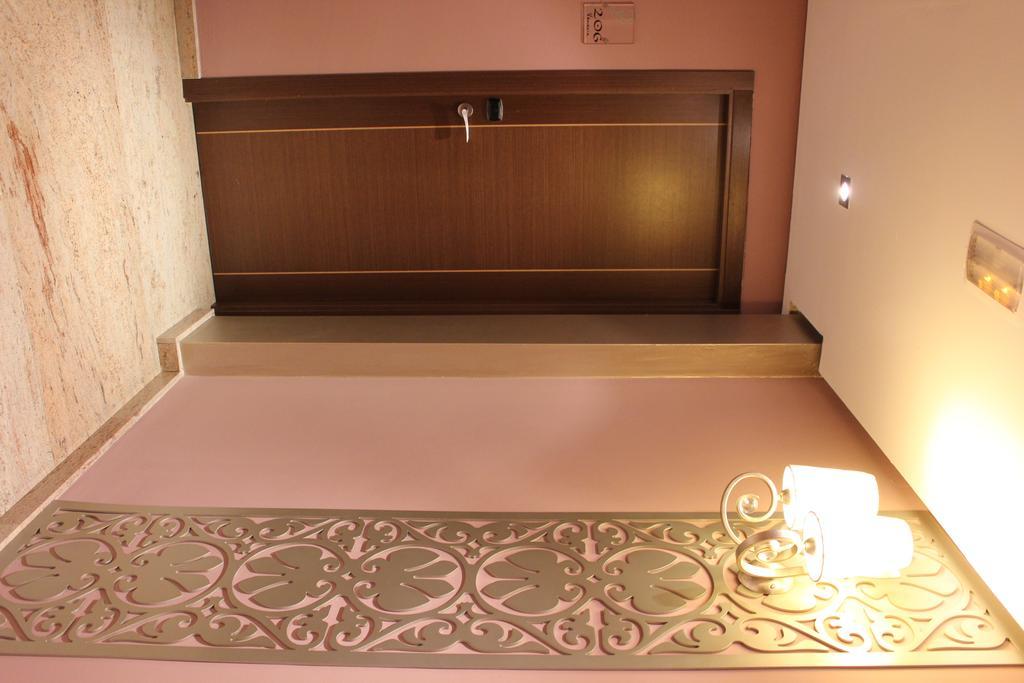 Hotel Venecia Sevilla Bagian luar foto