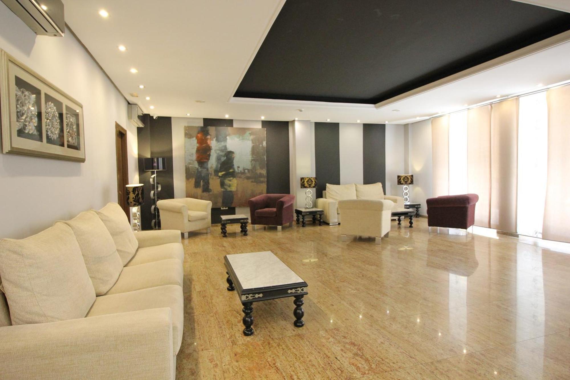 Hotel Venecia Sevilla Bagian luar foto